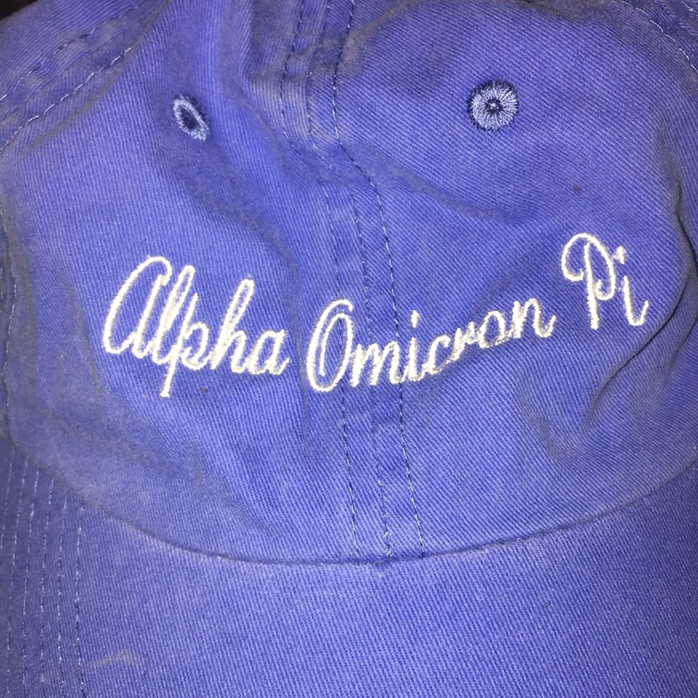 AOII Alpha Omicron Pi  hat *BOGO 1/2 OFF!*